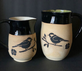 Sandy Hilton Pottery