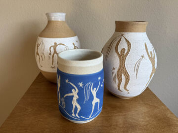 New Works: Studio Tour 2025